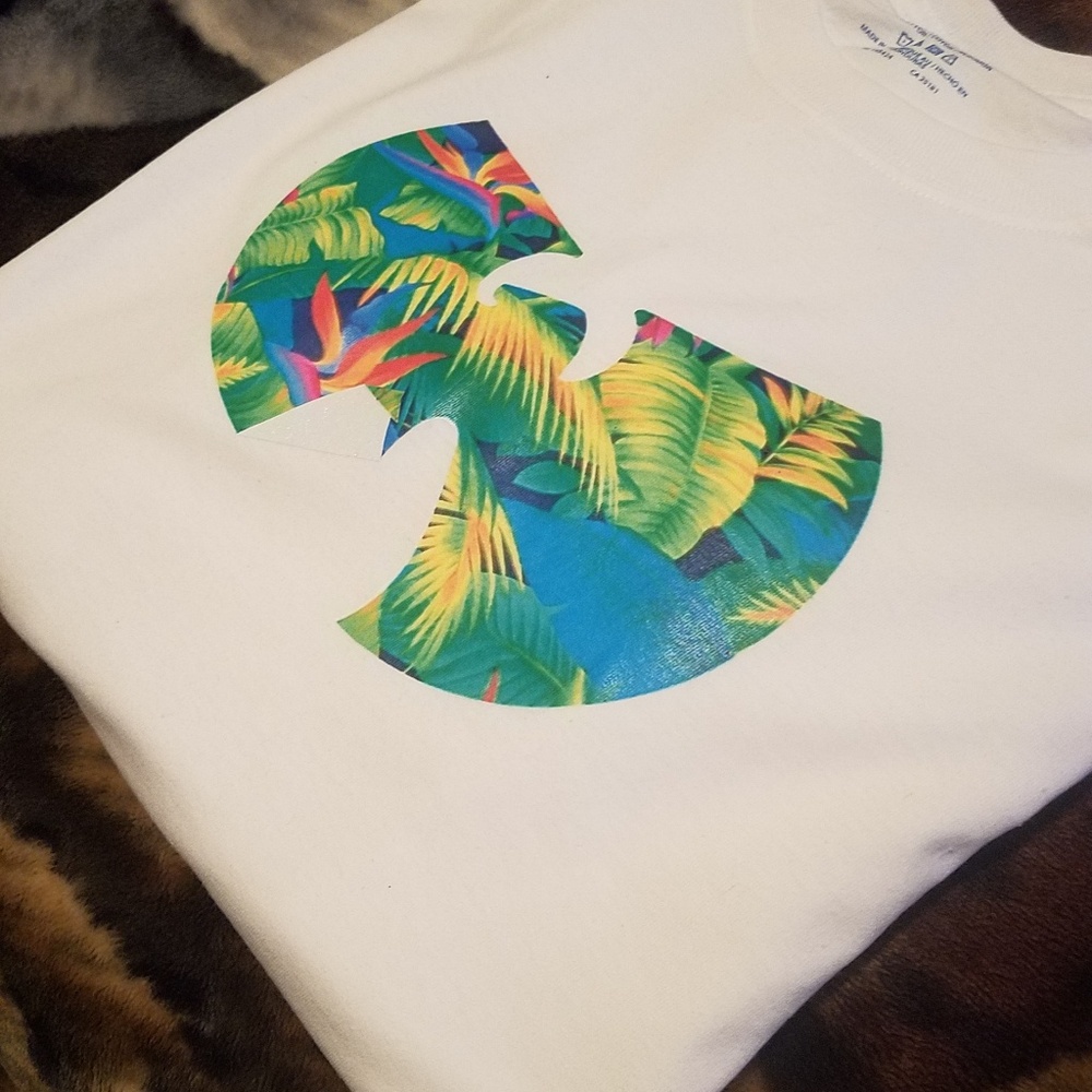 Wu - Tang tee